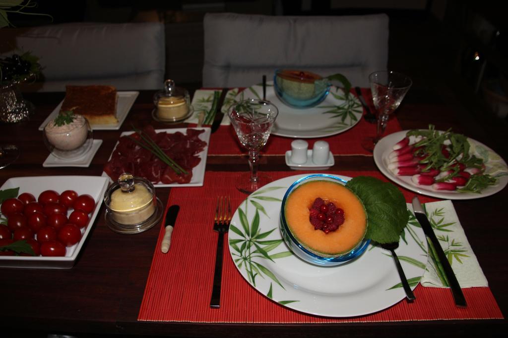 博藏斯 杜科特迪瓦德切斯乔斯旅馆酒店 外观 照片